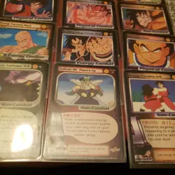 +Bonus gift LP-HP Vintage Dragon Ball Z 41 Card Lot - TCG Cards - 1 Foils DBZ - Image 5