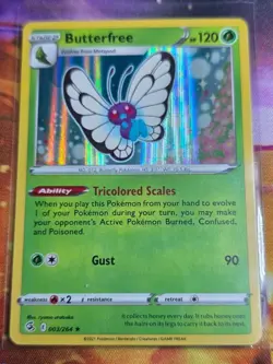 Fusion Strike 47 Card Lot Holos And Reverse Holos 2021 Pokemon - Image 2
