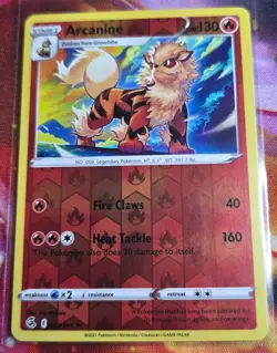 Fusion Strike 47 Card Lot Holos And Reverse Holos 2021 Pokemon - Image 4