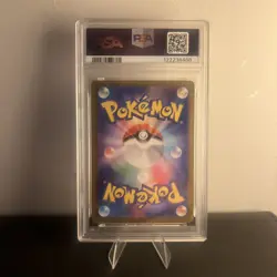 PSA 10 Squirtle AR 170/165 SV2a Pokemon 151 Japanese Pokemon Card - Image 4