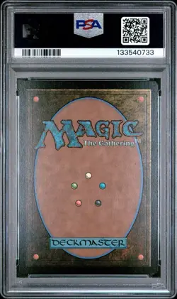 2024 MTG SECRET LAIR DROP FOIL #1775 SLIMER'S FEAST PSA 10 - Image 2
