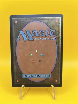 Lotus Vale (Weatherlight - WTH) Vintage MTG -NM/Light Play - Image 2