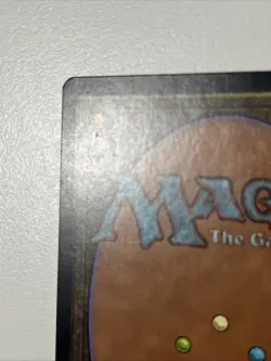 Lotus Vale (Weatherlight - WTH) Vintage MTG -NM/Light Play - Image 3