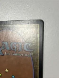 Lotus Vale (Weatherlight - WTH) Vintage MTG -NM/Light Play - Image 4