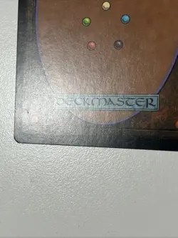 Lotus Vale (Weatherlight - WTH) Vintage MTG -NM/Light Play - Image 5