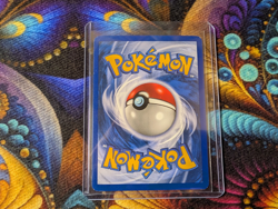Holographic Mew Pokemon Card Black Star Promo Holo - Image 2