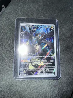 N's Zekrom 31 Promo Ascended Heroes ETB Pokemon Center Stamped - Image 5