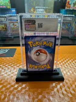 Umbreon V 085 ALT ART CGC 10 KOREAN Pokemon Eevee Heroes - Image 2