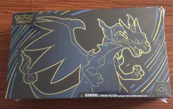 Pokemon Mega Charizard X ex Ultra Premium Collection Box Sealed New UPC - Image 1