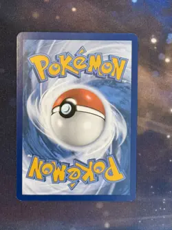 Pokemon Card Murkrow 021 Black Star Promo STAMPED - Image 2