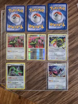 Custom Lot Pokemon Cards 32 Cards In Photos - Image 1
