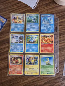 Custom Lot Pokemon Cards 32 Cards In Photos - Image 2