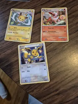 Custom Lot Pokemon Cards 32 Cards In Photos - Image 5