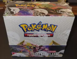 Pokemon -Sword & Shield- Rebel Clash Booster Box New/ Factory Sealed - Image 2