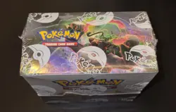 Pokemon -Sword & Shield- Rebel Clash Booster Box New/ Factory Sealed - Image 3