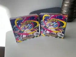 Pokemon JPN Mega Symphonia Boxes Sealed - No Shrink (UK Seller) - Image 1