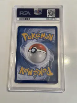 Lucario VSTAR Pokemon Sword & Shield Black Star Promo PSA 10 GEM MT - Image 2