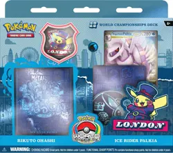 Pokemon 2022 World Championship Deck - Image 4