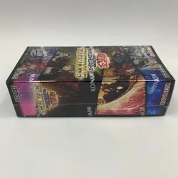 Yugioh Card Game - OCG Duel Monsters SELECTION5 Box New Sealed Japanese - Image 4