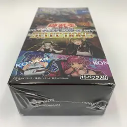 Yugioh Card Game - OCG Duel Monsters SELECTION5 Box New Sealed Japanese - Image 5