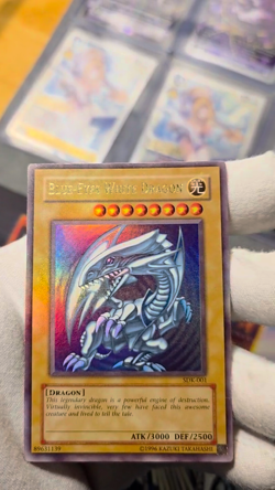 Blue-Eyes White Dragon SDK-001 Starter Deck: Kaiba Unlimited MP YUGIOH TCG - Image 2