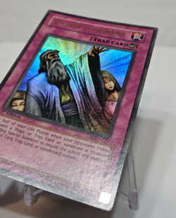 Solemn Judgment MRD-127 Ultra Rare 1st Edition Yugioh 7976 - Image 2
