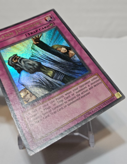 Solemn Judgment MRD-127 Ultra Rare 1st Edition Yugioh 7976 - Image 5
