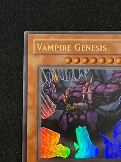 Vampire Genesis SD2-EN001 Structure Deck: Zombie Madness 1st Edition - Image 3