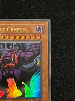 Vampire Genesis SD2-EN001 Structure Deck: Zombie Madness 1st Edition - Image 4