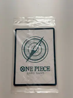 DON!! Card (Luffy vs. Crocodile) (Devil Fruits Collection Vol. 1) Sealed Eng - Image 4