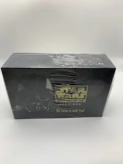 1995 Star Wars Customizable Card Game Premiere Limited Expansion Set NEW - Image 1