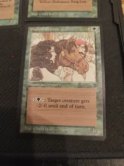 Vintage MTG 25 Card Lot *Legends* Magic The Gathering 1994 - Image 4