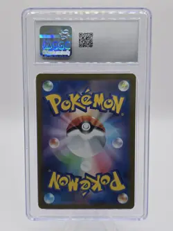 Wartortle 002/032 Pokemon Trading Card Game Classic Holo (Japanese) CGC 9 - Image 2