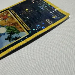 Pokemon Marill Southern Islands Holo Card 11/18 Damaged - Image 3