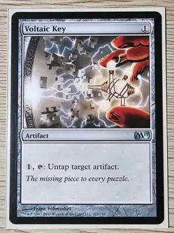 Voltaic Key Core Set 2011 (M11) Regular - Image 1