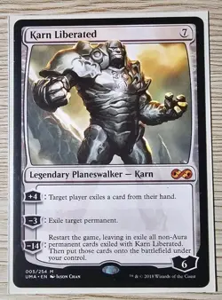 Karn Liberated Ultimate Masters Regular - Image 1
