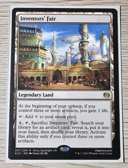 Inventors' Fair Kaladesh Regular - Image 1