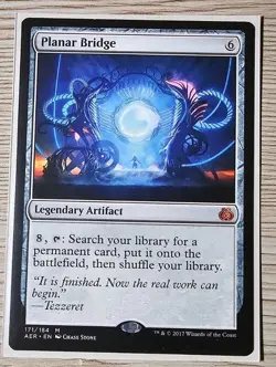 Planar Bridge Aether Revolt Regular - Image 1