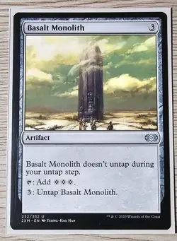 Basalt Monolith Double Masters Regular - Image 1