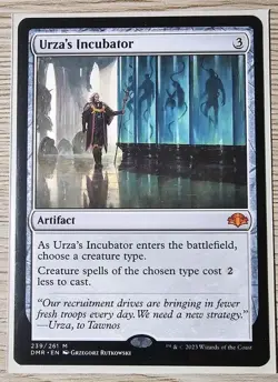 Urza's Incubator Dominaria Remastered Regular - Image 1