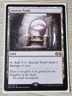 Ancient Tomb Ultimate Masters Regular - Image 1