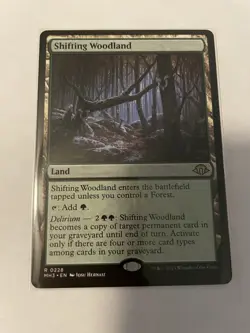 Shifting Woodland Modern Horizons 3 Regular NM - Image 1