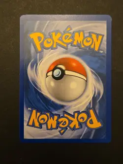 Pokemon Lt. Surge's Pikachu Basic 50 HP Gym Heroes 081/132 NM+ - Image 2
