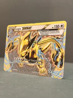 Pokemon TCG – Lugia BREAK 79/124 – Fates Collide – Rare – MP Condition ⭐ - Image 3