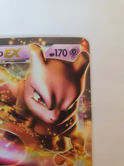 Mewtwo EX - 54/113 - Pokemon Legendary Treasures Black White Ultra Rare Card HP - Image 4