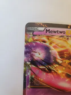 Mewtwo EX - 54/113 - Pokemon Legendary Treasures Black White Ultra Rare Card HP - Image 5