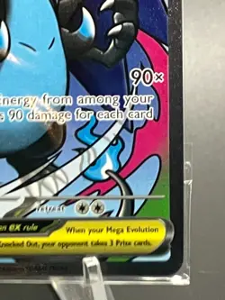 Pokemon Mega Charizard X EX 023 + Oricorio EX 024 UPC Promo Sealed Mint+ - Image 3