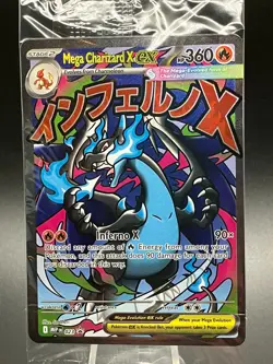 Pokemon Mega Charizard X EX 023 + Oricorio EX 024 UPC Promo Sealed Mint+ - Image 4