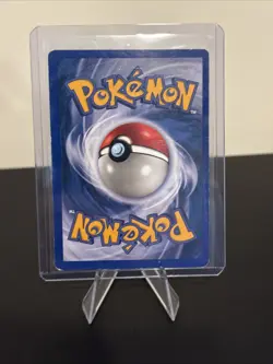 Pokemon TCG Light Wigglytuff Neo Destiny Uncommon Card 54/105 - Image 2