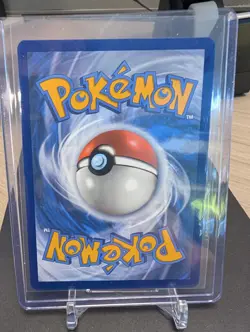 Snorlax SVP 051 Illustration Rare - Pokemon 151 ETB Black Star Promo NM - Image 5